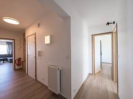 Apartment With 3 Bedrooms and sea View
