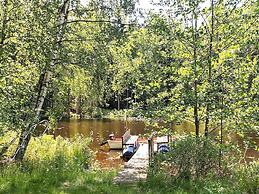 2 Person Holiday Home in Aby