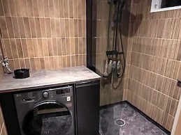 2 Person Holiday Home in Aby
