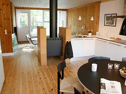 6 Person Holiday Park Home in Vaeggerlose