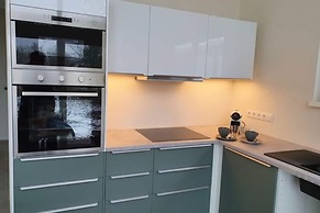 Holiday Home Chalet Wilde Wiese