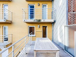 Apartment in Koksijde Near Sea Dike