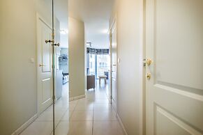 Apartment in Koksijde Near Sea Dike