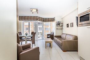Apartment in Koksijde Near Sea Dike