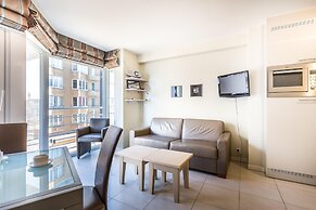 Apartment in Koksijde Near Sea Dike