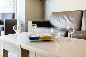 Apartment in Koksijde Near Sea Dike