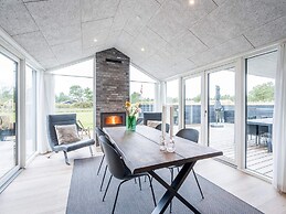 5 Star Holiday Home in Blavand