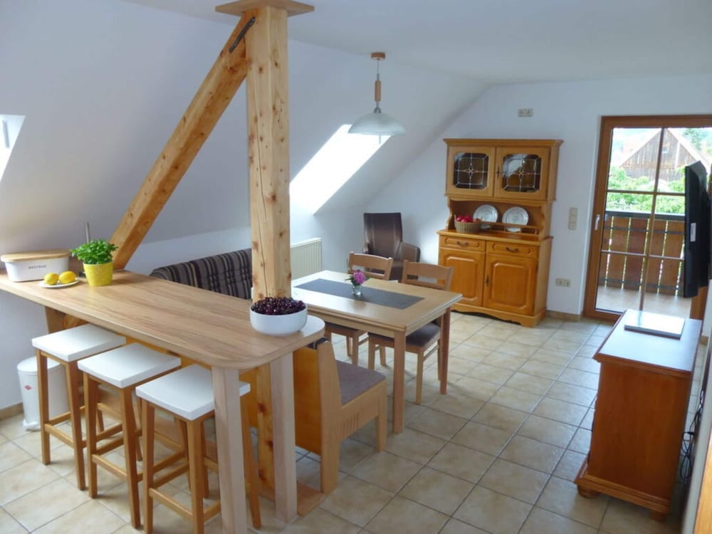 Amazing Apartment in Gossweinstein