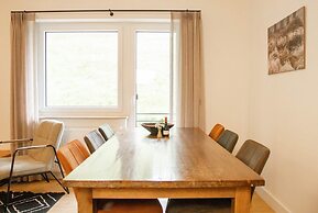 Moderne Wohnung an der Skipiste Nahe Winterberg