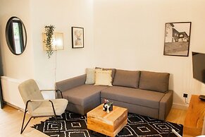 Moderne Wohnung an der Skipiste Nahe Winterberg
