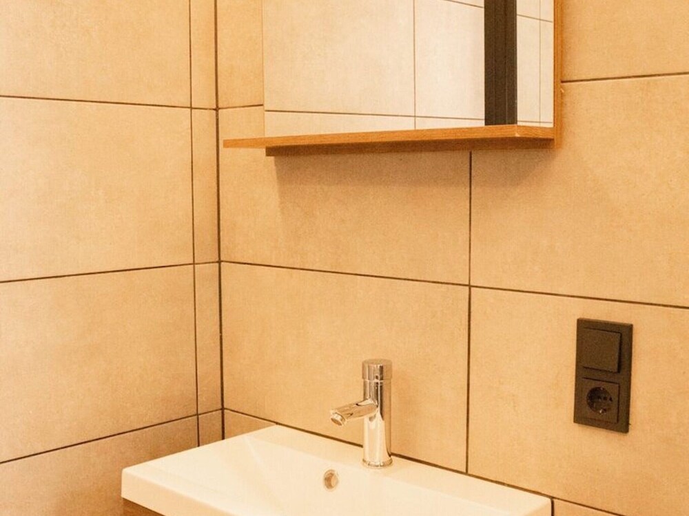 Moderne Wohnung an der Skipiste Nahe Winterberg