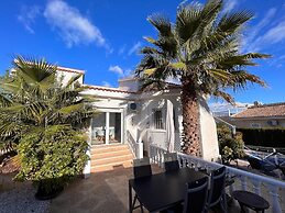 Costa Blanca Poolside Bliss