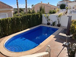 Costa Blanca Poolside Bliss