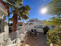 Costa Blanca Poolside Bliss