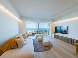 Beautiful Apartment With Direct sea View
