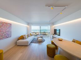 Beautiful Apartment With Direct sea View