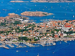 4 Star Holiday Home in Lysekil