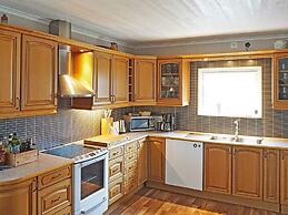 4 Star Holiday Home in Lysekil