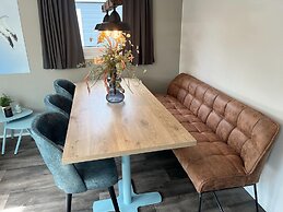 Chalet in Friesland With Play Area