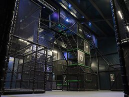 Chalet in Friesland With Play Area