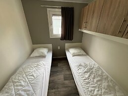 Chalet in Friesland With Play Area