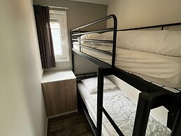 Chalet in Friesland With Play Area
