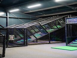 Chalet in Friesland With Play Area