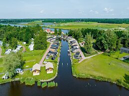 Chalet in Friesland With Play Area