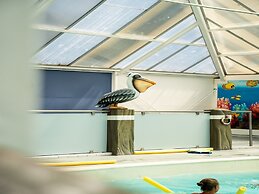 Chalet in Friesland With Play Area
