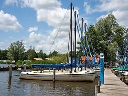 Chalet in Friesland With Play Area