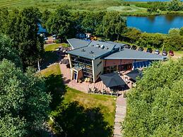 Chalet in Friesland With Play Area