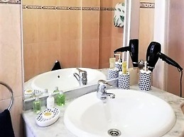 Beach Apartment in Vera Playa for 4