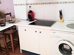 Beach Apartment in Vera Playa for 4