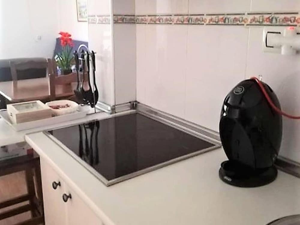 Beach Apartment in Vera Playa for 4