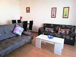 Beach Apartment in Vera Playa for 4