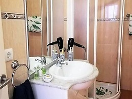 Beach Apartment in Vera Playa for 4