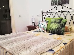 Beach Apartment in Vera Playa for 4