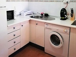 Beach Apartment in Vera Playa for 4