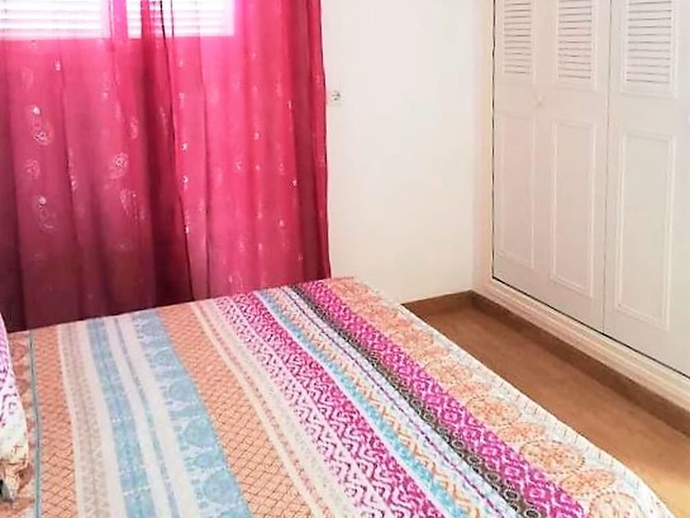 Beach Apartment in Vera Playa for 4
