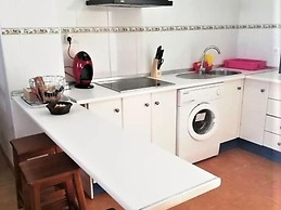 Beach Apartment in Vera Playa for 4