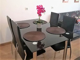 Beach Apartment in Vera Playa for 4