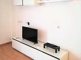 Beach Apartment in Vera Playa for 4