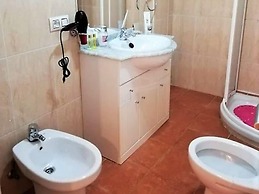 Beach Apartment in Vera Playa for 4