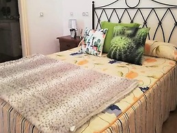 Beach Apartment in Vera Playa for 4