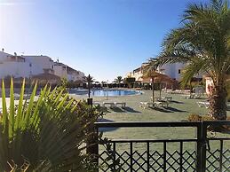 Beach Apartment in Vera Playa for 4