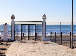 Beach Apartment in Vera Playa for 4