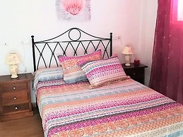 Beach Apartment in Vera Playa for 4