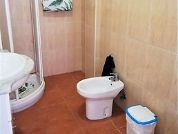 Beach Apartment in Vera Playa for 4