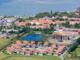 Seaside Serenity at Bogense Strand-by Traum