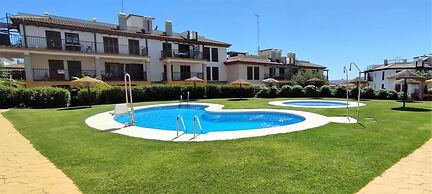 Apartment in Andalusia With Scenic Views